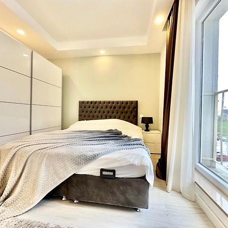 Double Studio A306 Stayinn By Cosmopolis Stefanestii de Jos Luaran gambar
