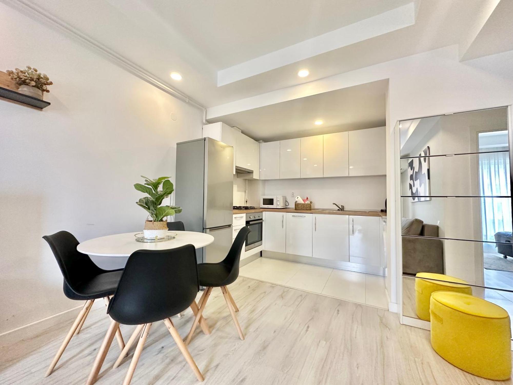 Double Studio A306 Stayinn By Cosmopolis Stefanestii de Jos Luaran gambar