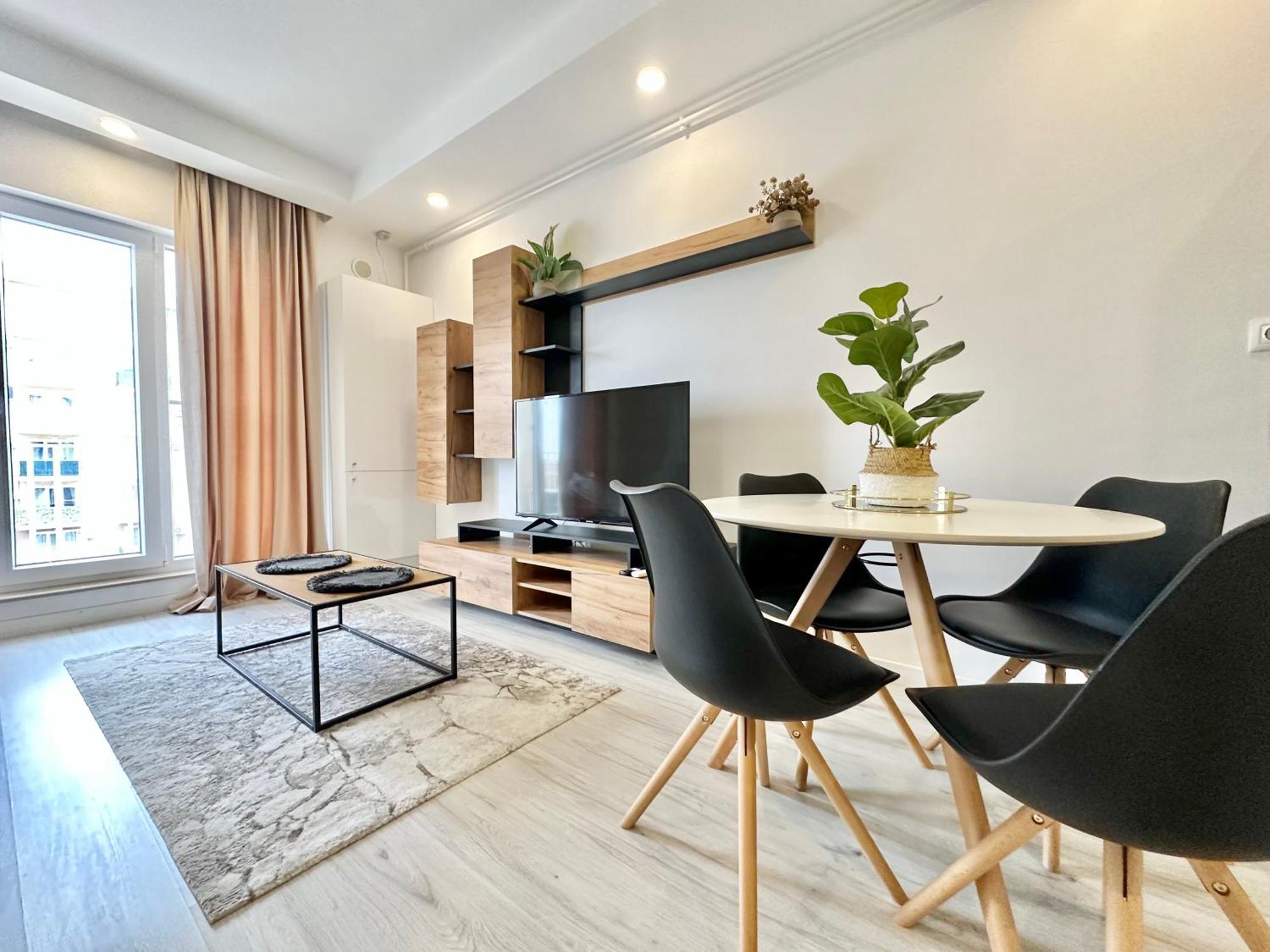 Double Studio A306 Stayinn By Cosmopolis Stefanestii de Jos Luaran gambar